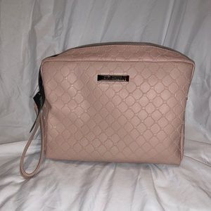 Steve Madden travel bag.